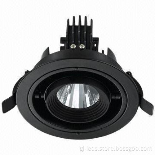 6-inch 42W Super Brightness cob down light